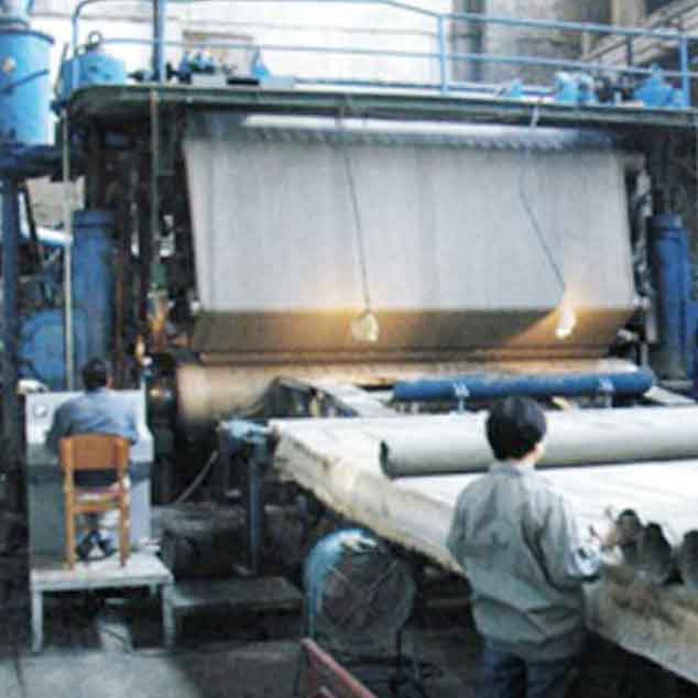 <b>石棉管機跟隨市場經濟全面升級</b>