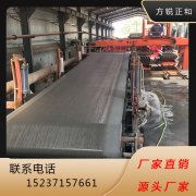 <b>石棉瓦生產線生產出的產品質量可靠又美觀</b>