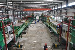 纖維板設備廠家解析纖維板有哪些分類