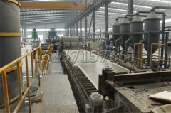 <b>纖維板生產線廠家想要留住用戶，就要先提高綜</b>