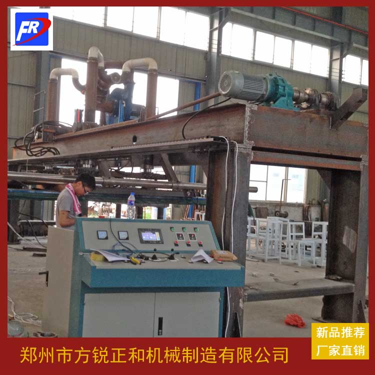 <b>投資方銳正和石棉瓦機的優勢</b>