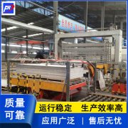 <b>纖維水泥板設備可制造出佳品防火阻燃板材</b>