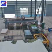 <b>防潮阻燃經久耐用的廉價石棉瓦加工生產設備</b>