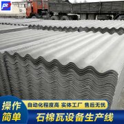 <b>硅酸鈣瓦制機的可持續發展</b>