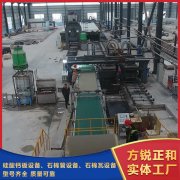 <b>硅酸鈣板設備在業內定會煥發生機</b>