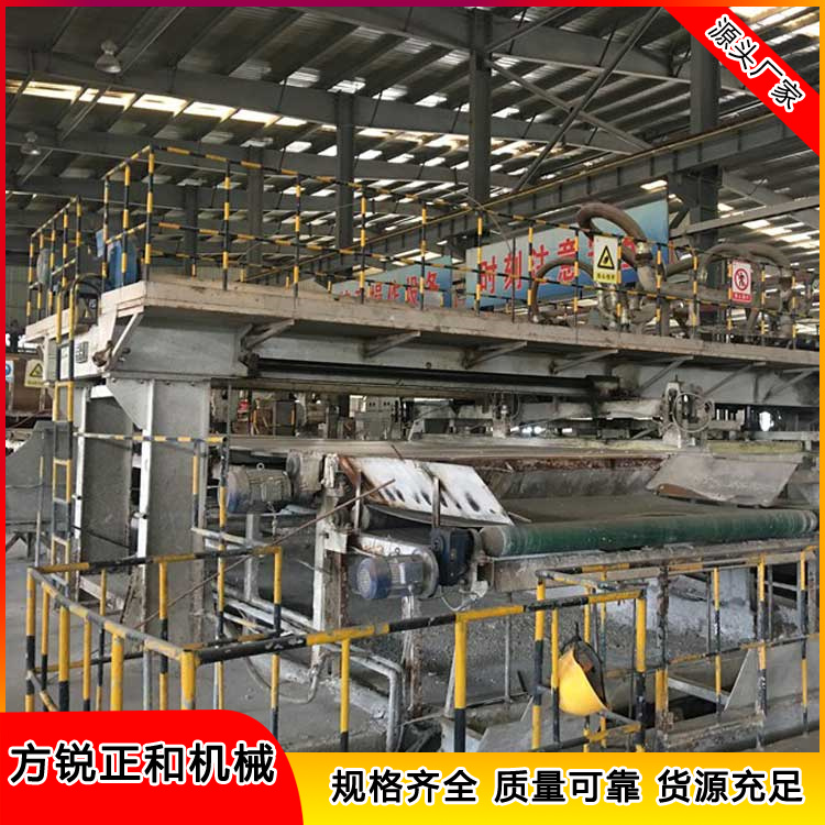 石棉瓦機