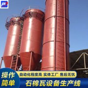<b>石棉瓦設備的日新月異</b>