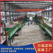 <b>硅酸鈣板設備高瞻遠矚綜合運用多方資源</b>