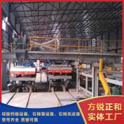 <b>石棉瓦設備的配套組成與操作方法</b>