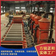 <b>節能與環保相結合的方銳硅酸鈣板設備的應用</b>