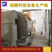 <b>硅酸鈣板設備的效率如何</b>
