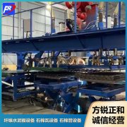 <b>水泥纖維板行業的生存現狀</b>